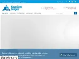 Sites similar to kayacamtemper.com