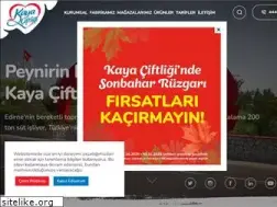 Sites similar to kayaciftligi.com.tr