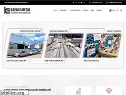 Sites similar to kayacimetal.net