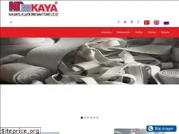 Sites similar to kayadantel.com