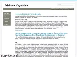 Sites similar to kayadelen.gen.tr