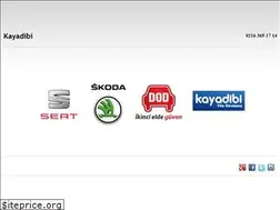 Sites similar to kayadibi.com