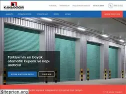 Sites similar to kayadoor.com