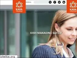 Sites similar to kayaegitim.com