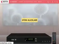 Sites similar to kayaelektronik.com