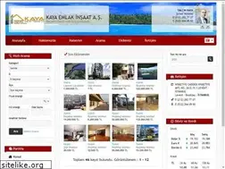 Sites similar to kayaemlak.com.tr