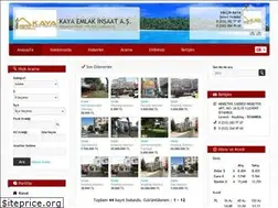 Sites similar to kayaemlak.com