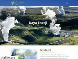 Sites similar to kayaenerji.com