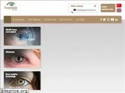 Sites similar to kayagozmerkezi.com