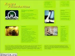 Sites similar to kayagrow.de