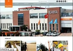 Sites similar to kayagrubu.com.tr