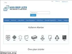 Sites similar to kayagruplazer.com