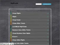 Sites similar to kayah.com