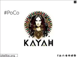 Sites similar to kayah.pl