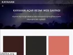 Sites similar to kayahan.info