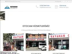 Sites similar to kayahanoto.com.tr