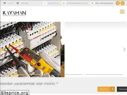 Sites similar to kayahanperiyodik.com
