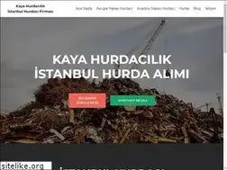 Sites similar to kayahurdacilik.com