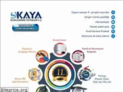 Sites similar to kayaiklim.com