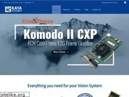 Sites similar to kayainstruments.com