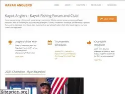 Sites similar to kayak-anglers.com