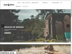 Sites similar to kayak-cabana.com