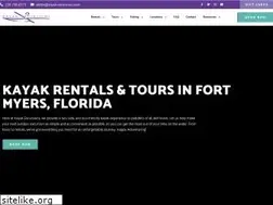 Sites similar to kayak-excursions.com