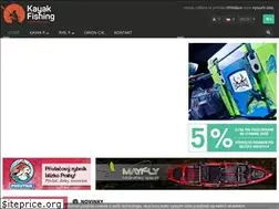 Sites similar to kayak-fishing.cz