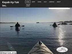 Sites similar to kayak-ity-yak.com