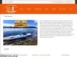 Sites similar to kayak-jacks.com