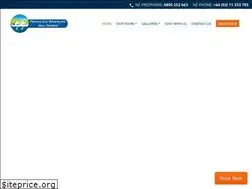 Sites similar to kayak-newzealand.com