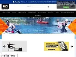 Sites similar to kayak-online.fr