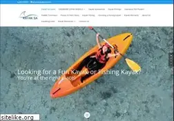 Sites similar to kayak-sa.co.za