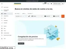 Sites similar to kayak.cl
