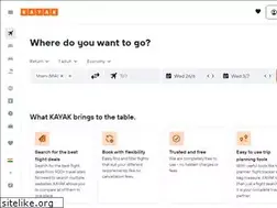 Sites similar to kayak.co.in
