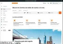 Sites similar to kayak.com.ar