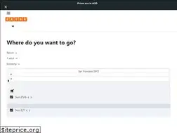 Sites similar to kayak.com.au