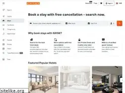 Sites similar to kayak.com.hk