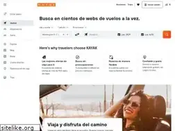 Sites similar to kayak.com.uy
