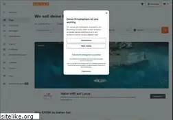 Sites similar to kayak.de
