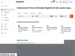 Sites similar to kayak.dk