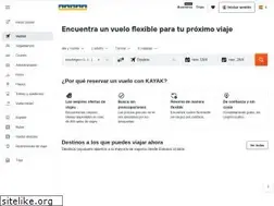 Sites similar to kayak.es