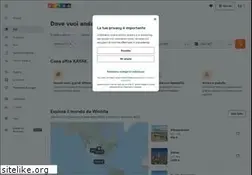 Sites similar to kayak.it