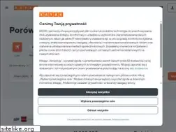 Sites similar to kayak.pl
