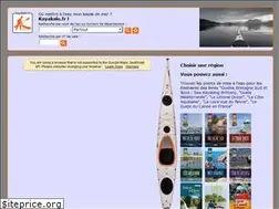 Sites similar to kayakalo.fr
