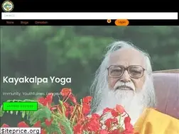 Sites similar to kayakalpayoga.com