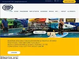 Sites similar to kayakandsup.com.au