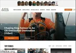 Sites similar to kayakanglermag.com