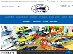 Sites similar to kayakarmor.fr