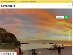 Sites similar to kayakasia.org